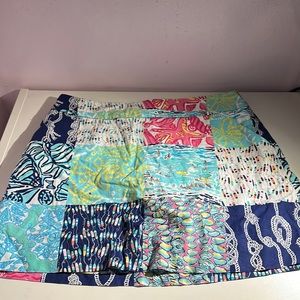 Lilly Pulitzer skirt 0